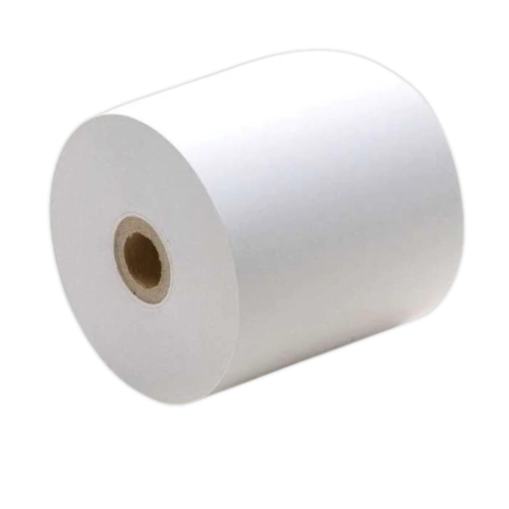 ROLLO PAPEL TERMICO 80MMX60MTS