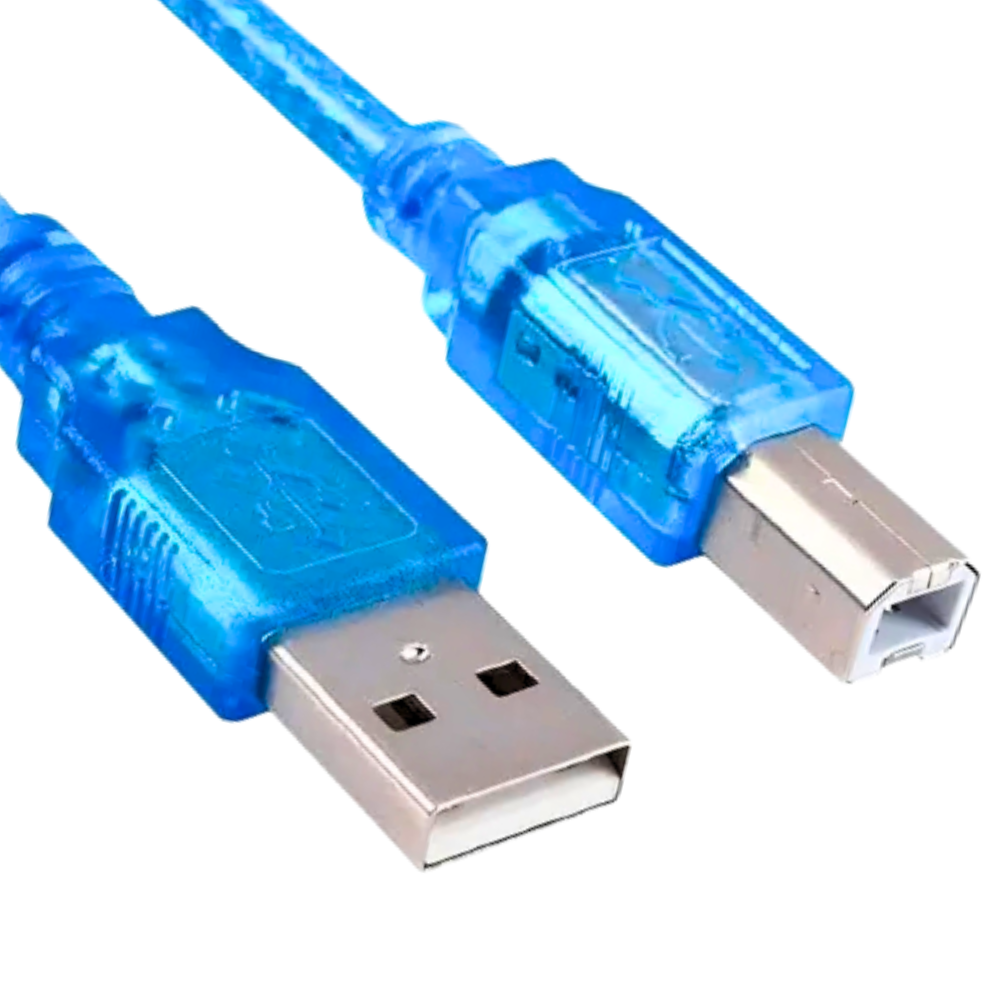 CABLE IMPRESORA 10 METROS BLINDADO