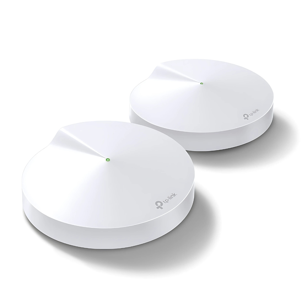 SISTEMA MESH TP-LINK DECO M5 AC1300 (2PACK) DUAL BAND