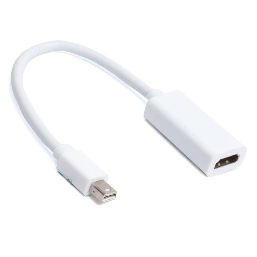 CONVERTIDOR MINI DISPLAYPORT A HDMI