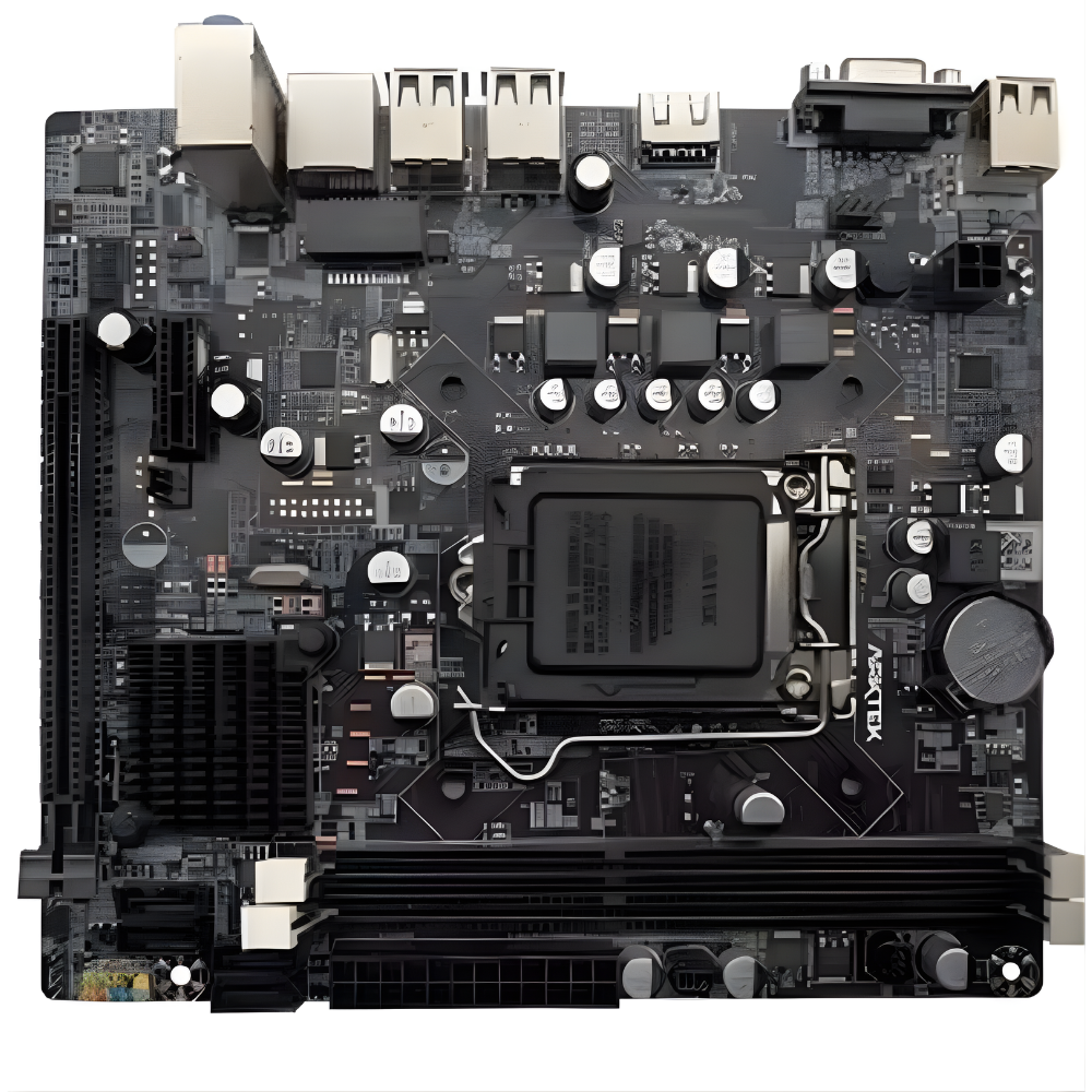BOARD ARKTEK H61 - INTEL