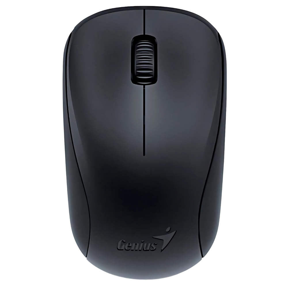 MOUSE GENIUS NX-7000 INALAMBRICO NEGRO