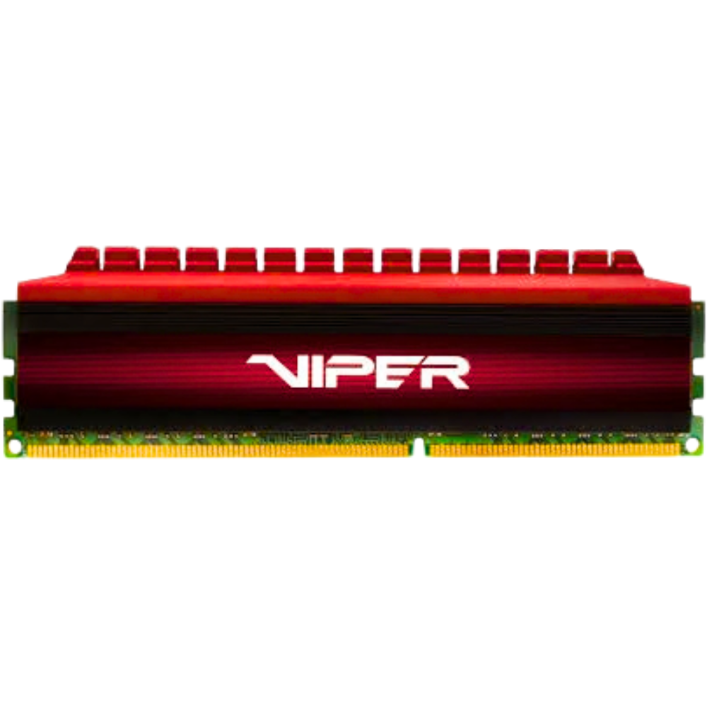 MEMORIA RAM PARA PC DDR4 4GB 3000MHZ PATRIOT VIPER BLINDADA
