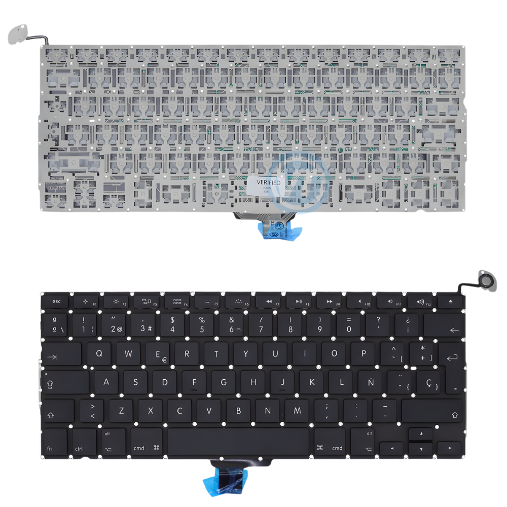 TECLADO MAC A1297