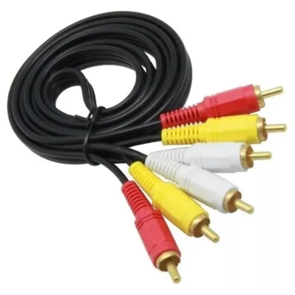 CABLE RCA A RCA 1.5 METROS