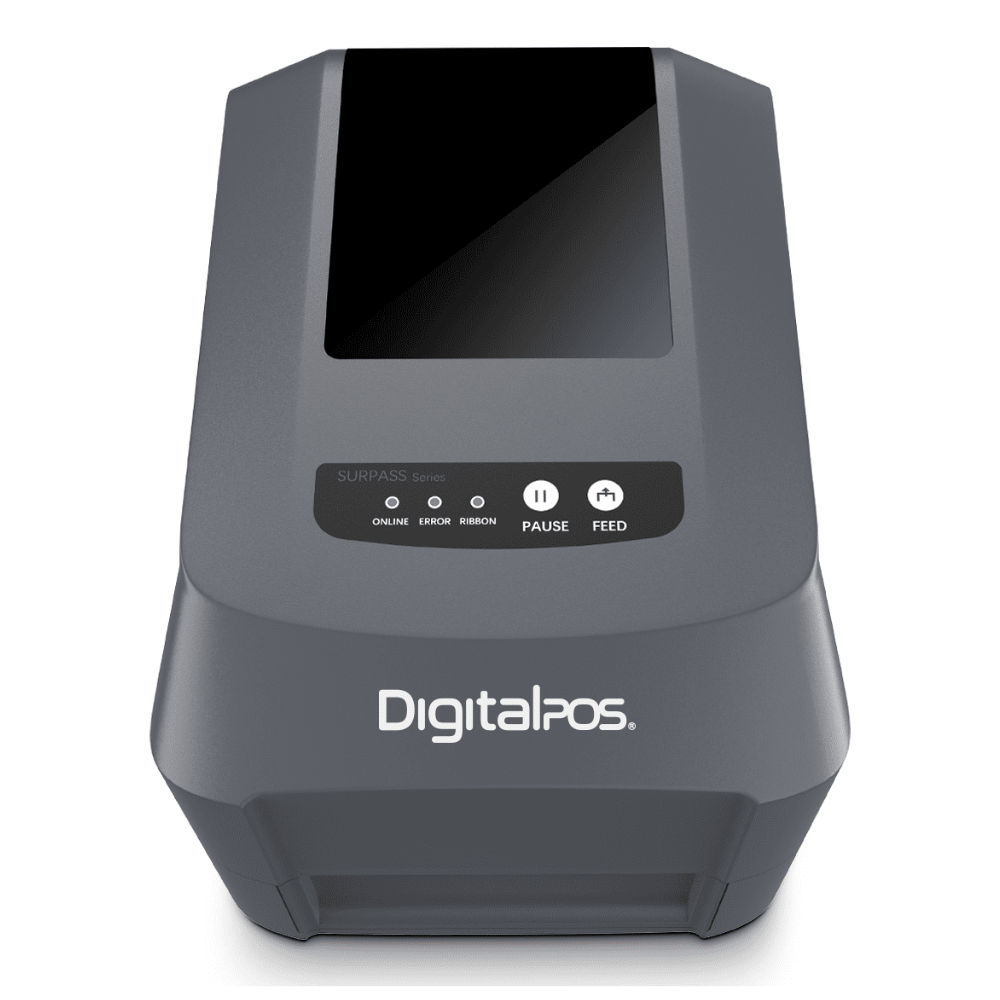IMPRESORA TERMICA DIGITAL POS DIG 2406T PRO DE ETIQUETAS