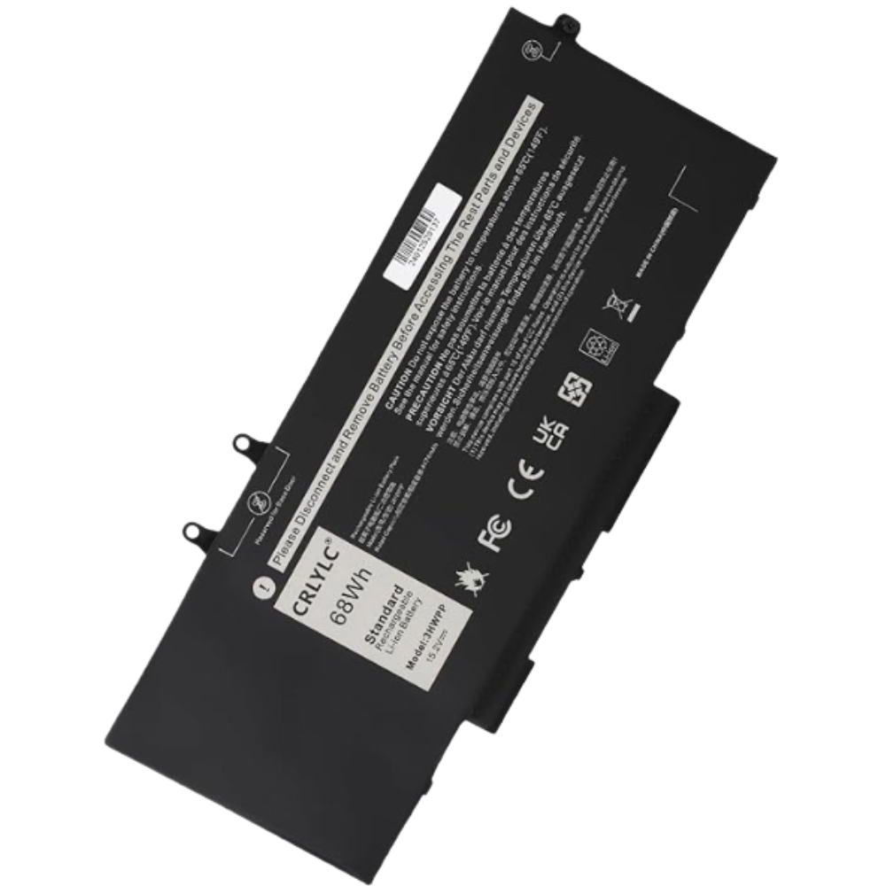 BATERIA PARA DELL LATITUDE 541 / 3HWPP 15.2V 68WH (1401)