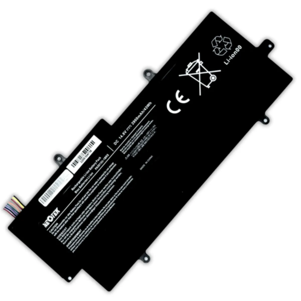BATERIA PARA TOSHIBA PA5013U / Z930/ SP3268 (1309)