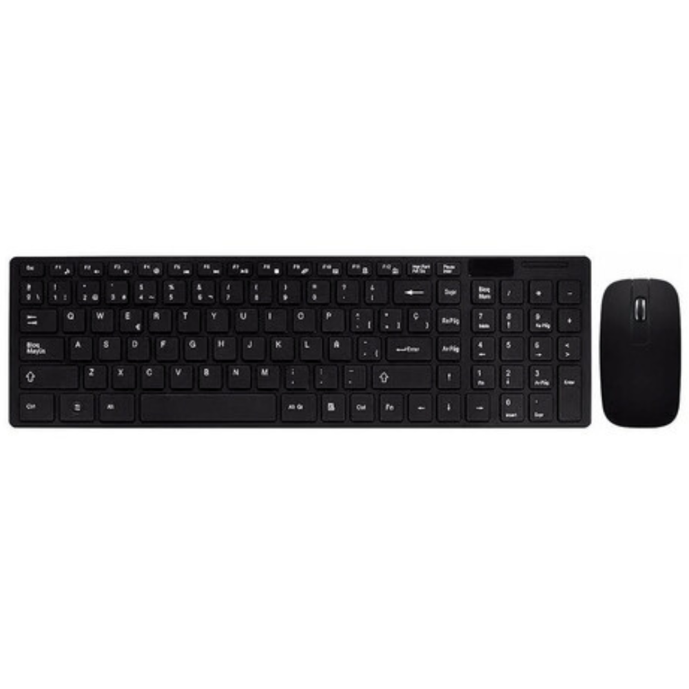 COMBO TECLADO Y MOUSE ARGOM