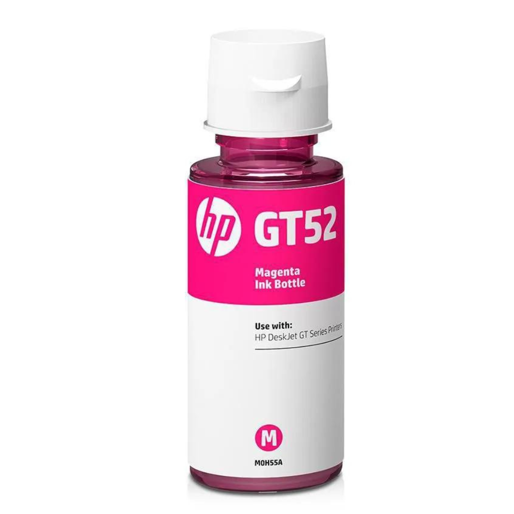 TINTA HP GT52 REPUESTO ROJO CAJA 