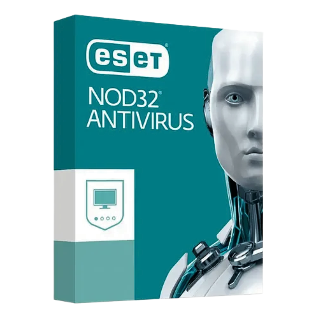 CAJA LICENCIA ANTIVIRUS NOD 32 MOBILE-CELULARES