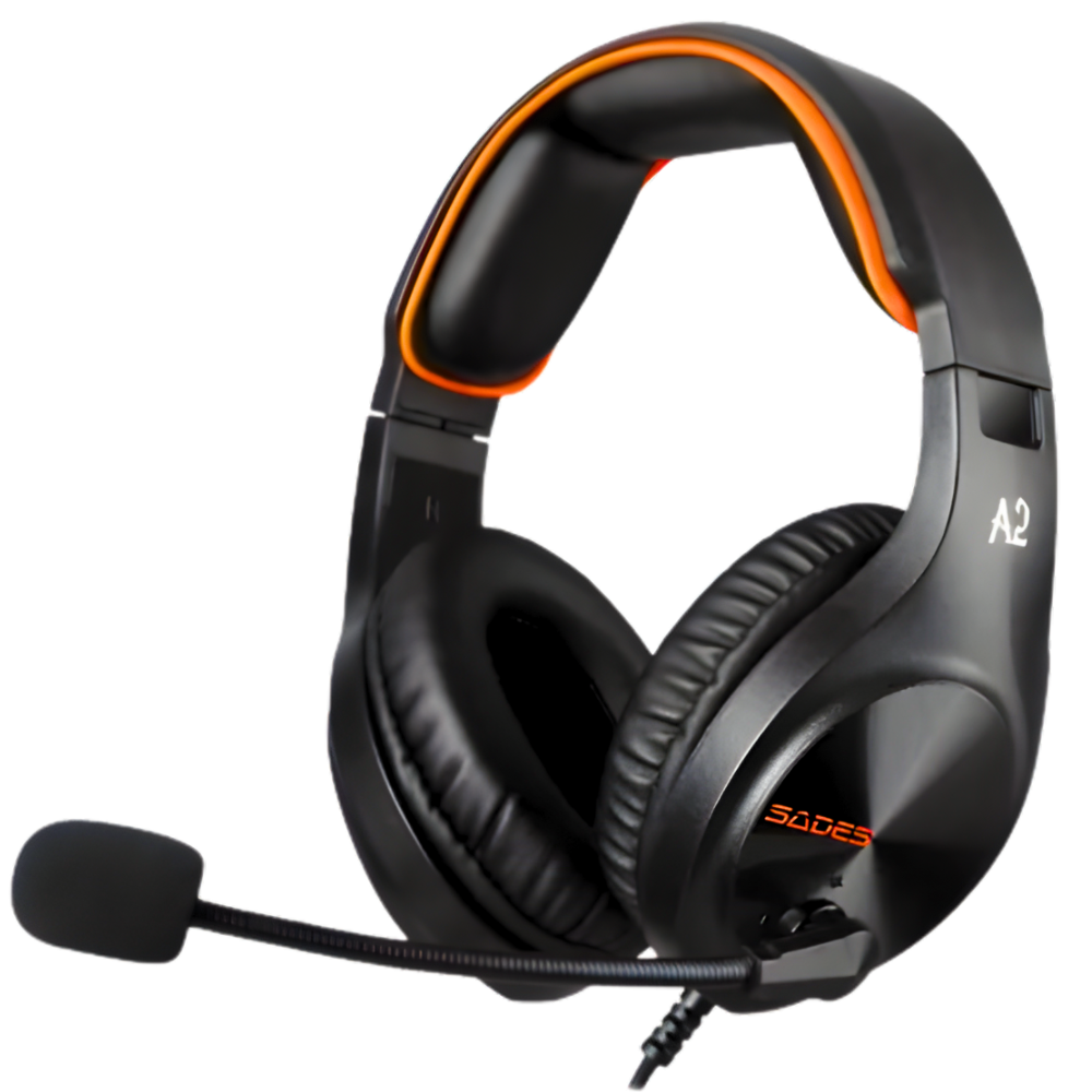 DIADEMA GAMER SADES A2