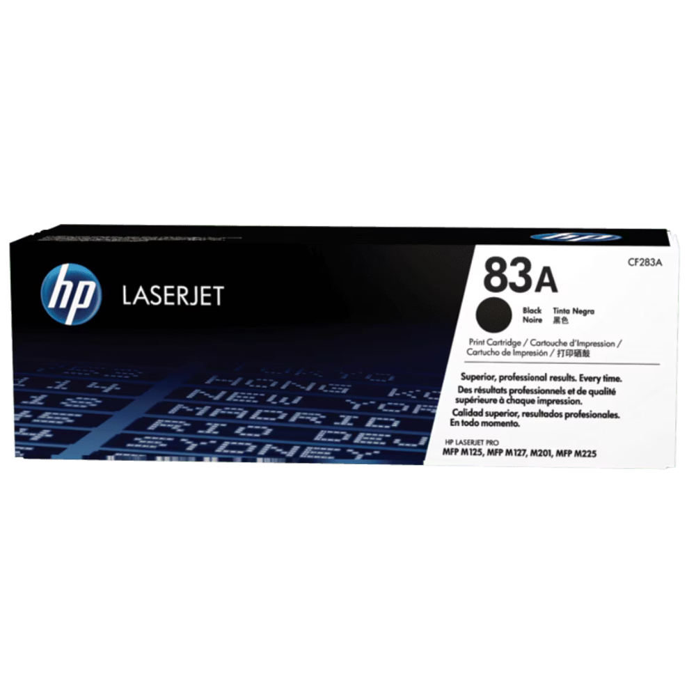 TONER GENERICO 83A PARA HP