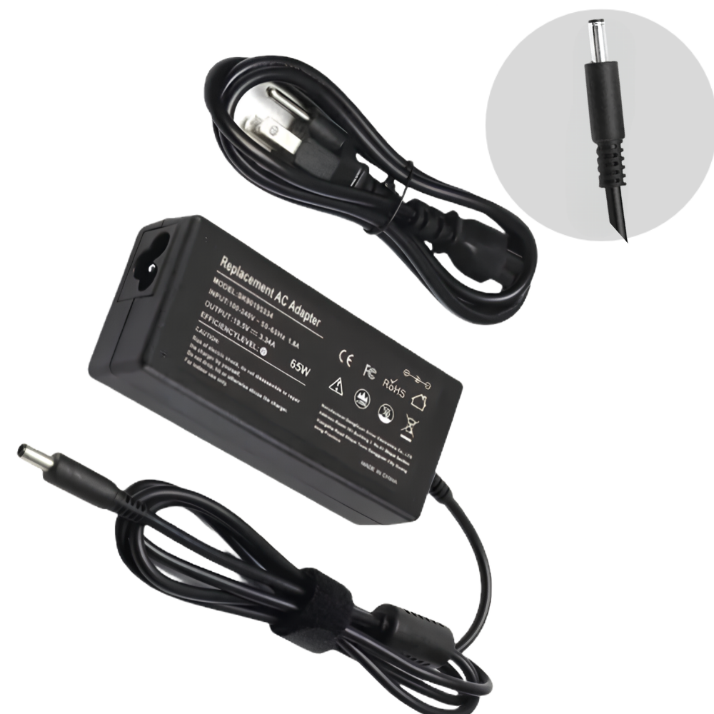 CARGADOR PARA DELL TIPO ORIGINAL 19.5V 2.31A "4.5*3.0MM (2059A)