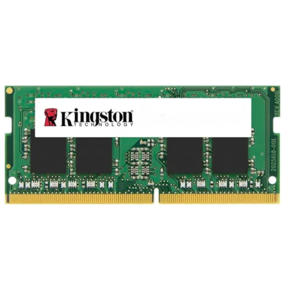 ENSAMBLE MEMORIA PORTATIL DDR4 4GB 3200MHZ KINGSTON