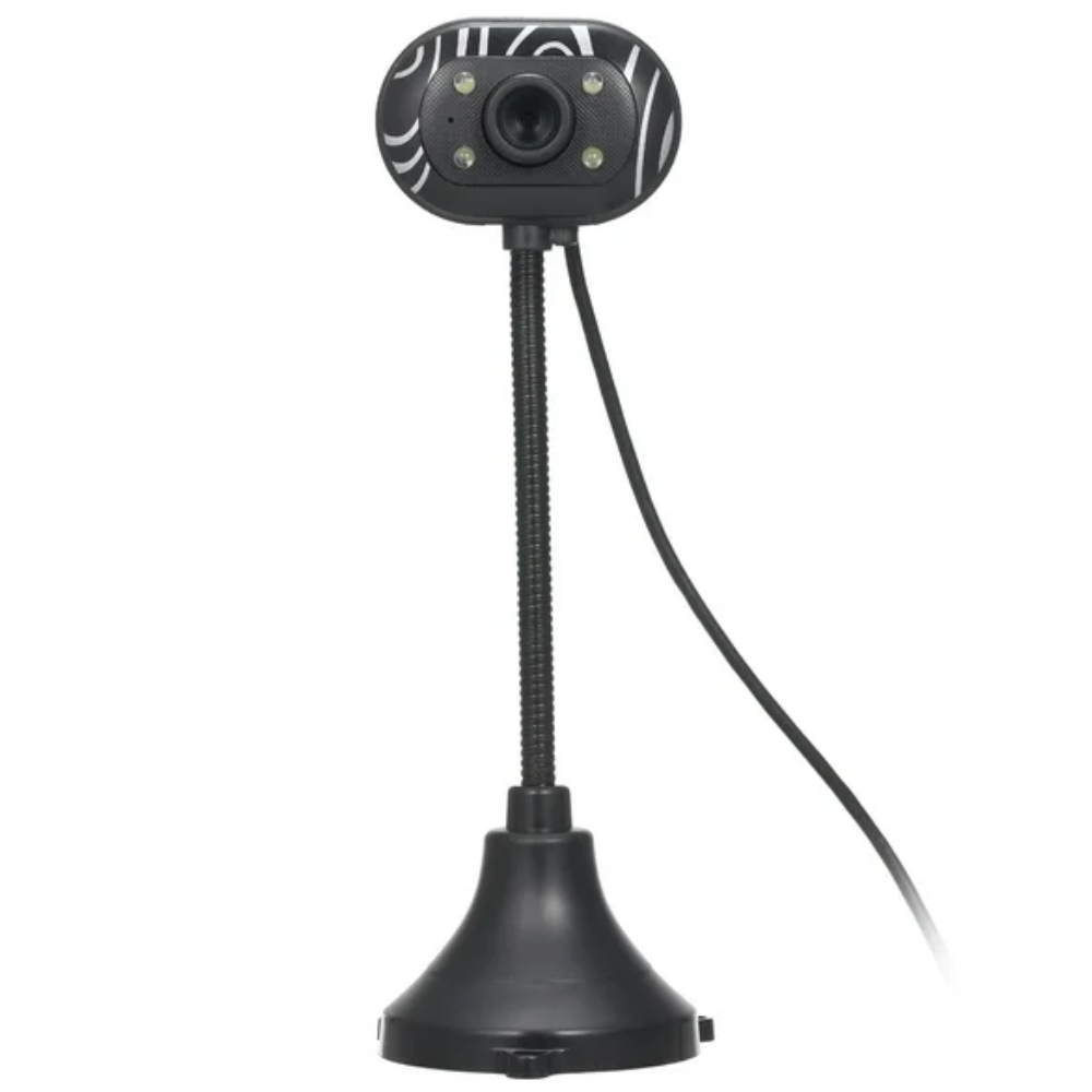 CAMARA WEB YK-05 FLEXIBLE EC RESOLUCION 720P