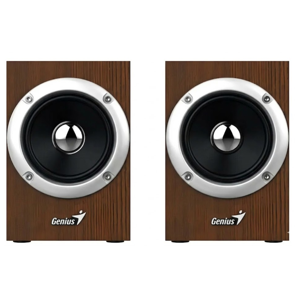 PARLANTE GENIUS SP-HF280 MADERA