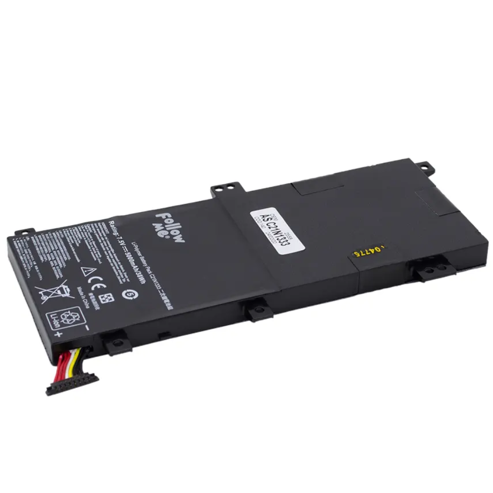 BATERIA PARA ASUS C21N1333-2S1P