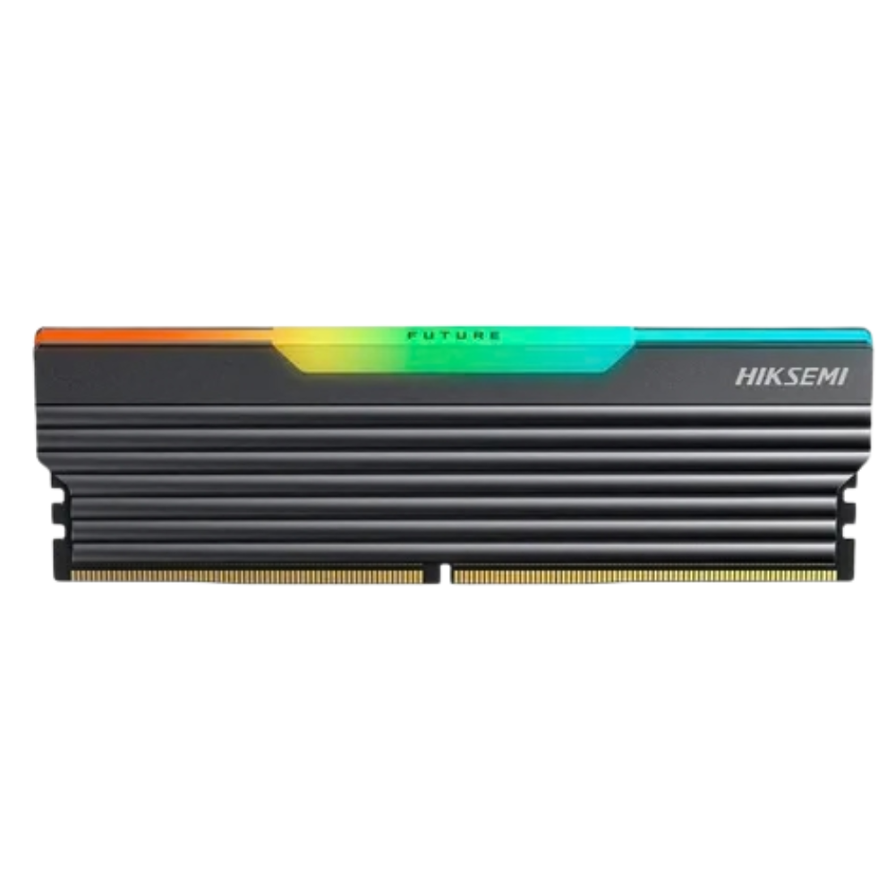 ENSAMBLE MEMORIA PC DDR4 8GB RGB 3200MHZ HIKSEMI