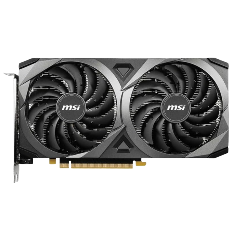ENSAMBLE TARJETA DE VIDEO MSI VENTUS 2X OC GEFORCE RTX 3050 DDR6 6GB