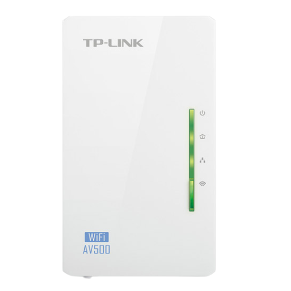 EXTENSOR DE RANGO TP-LINK TL-WPA4220 AV600 RED ELECTRICA