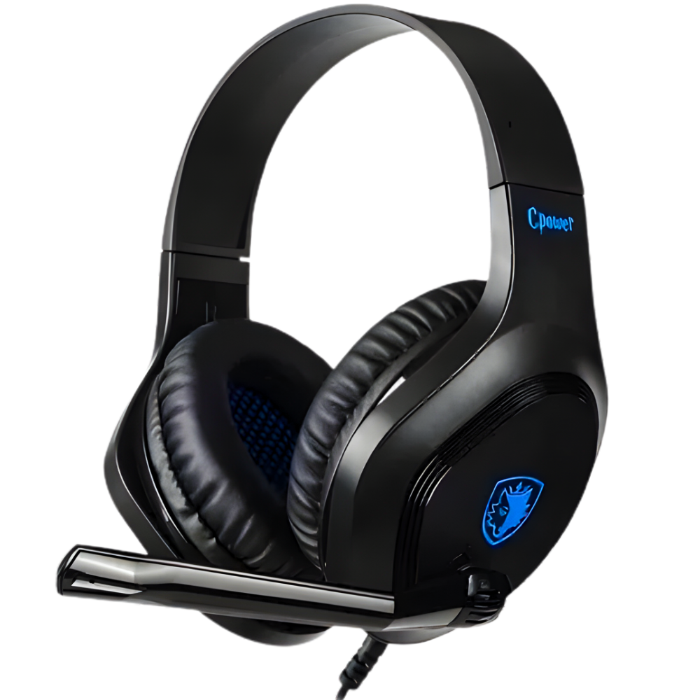 DIADEMA GAMER SADES CPOWER