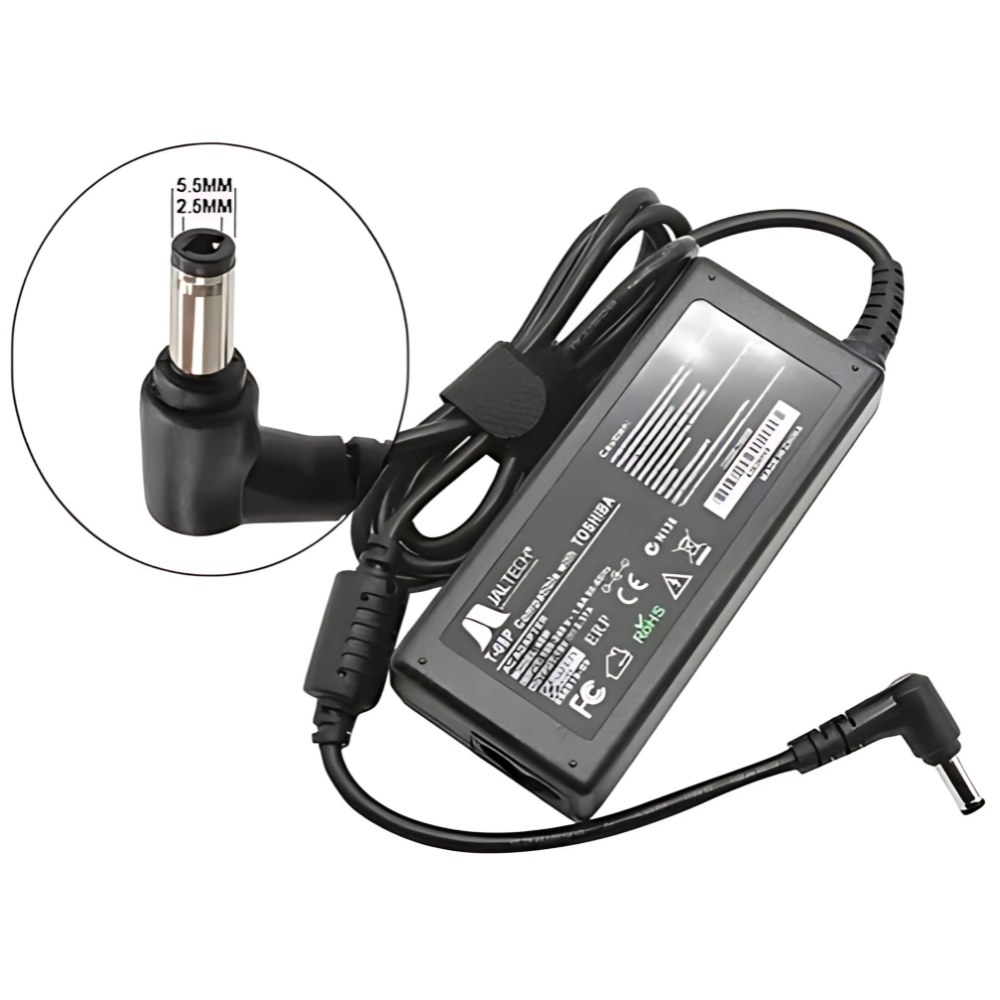 LEN02P CARGADOR LENOVO UNIVERSAL 19V 3.42A PLUG 5.5*2.5MM