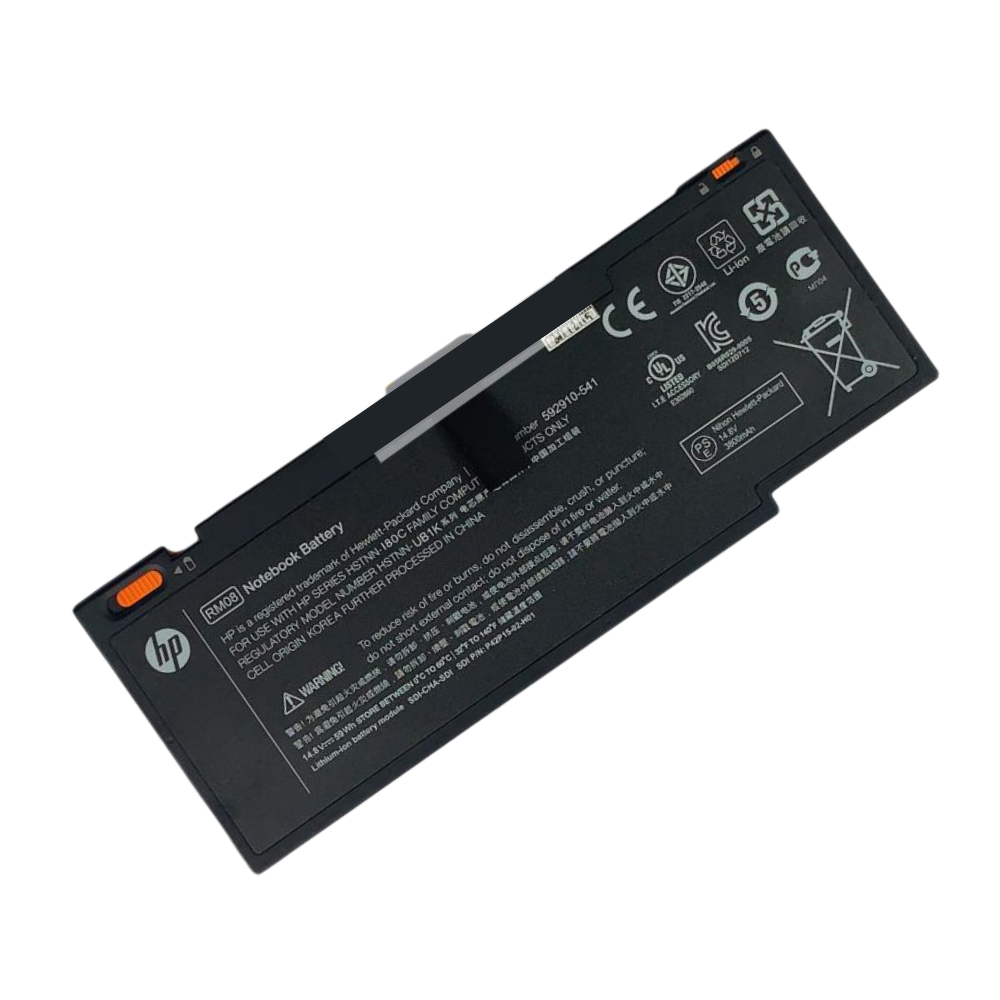 BATERIA PARA HP ENRY RM08