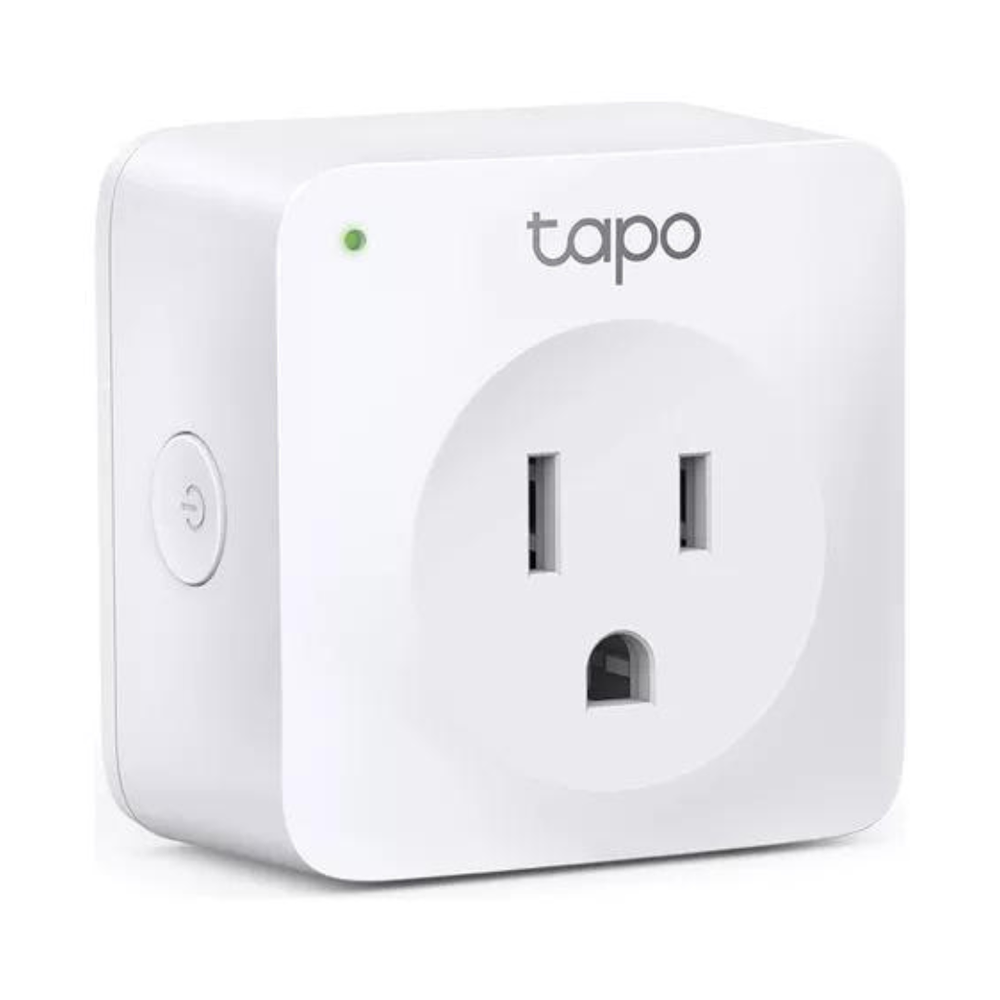 TAPO P100 (1PACK) MINI ENCHUFE TP-LINK INTELIGENTE WIFI