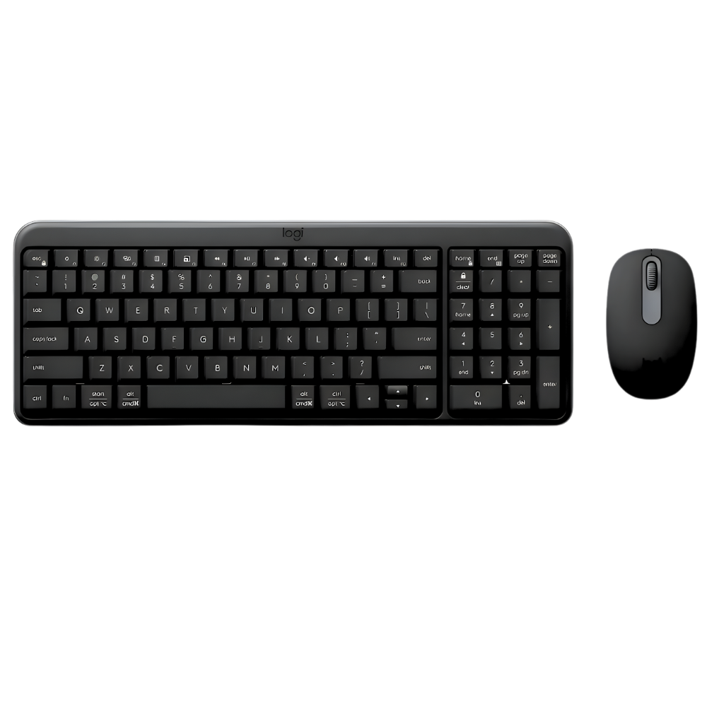 COMBO INALAMBRICO TECLADO Y MOUSE LOGITECH MK250