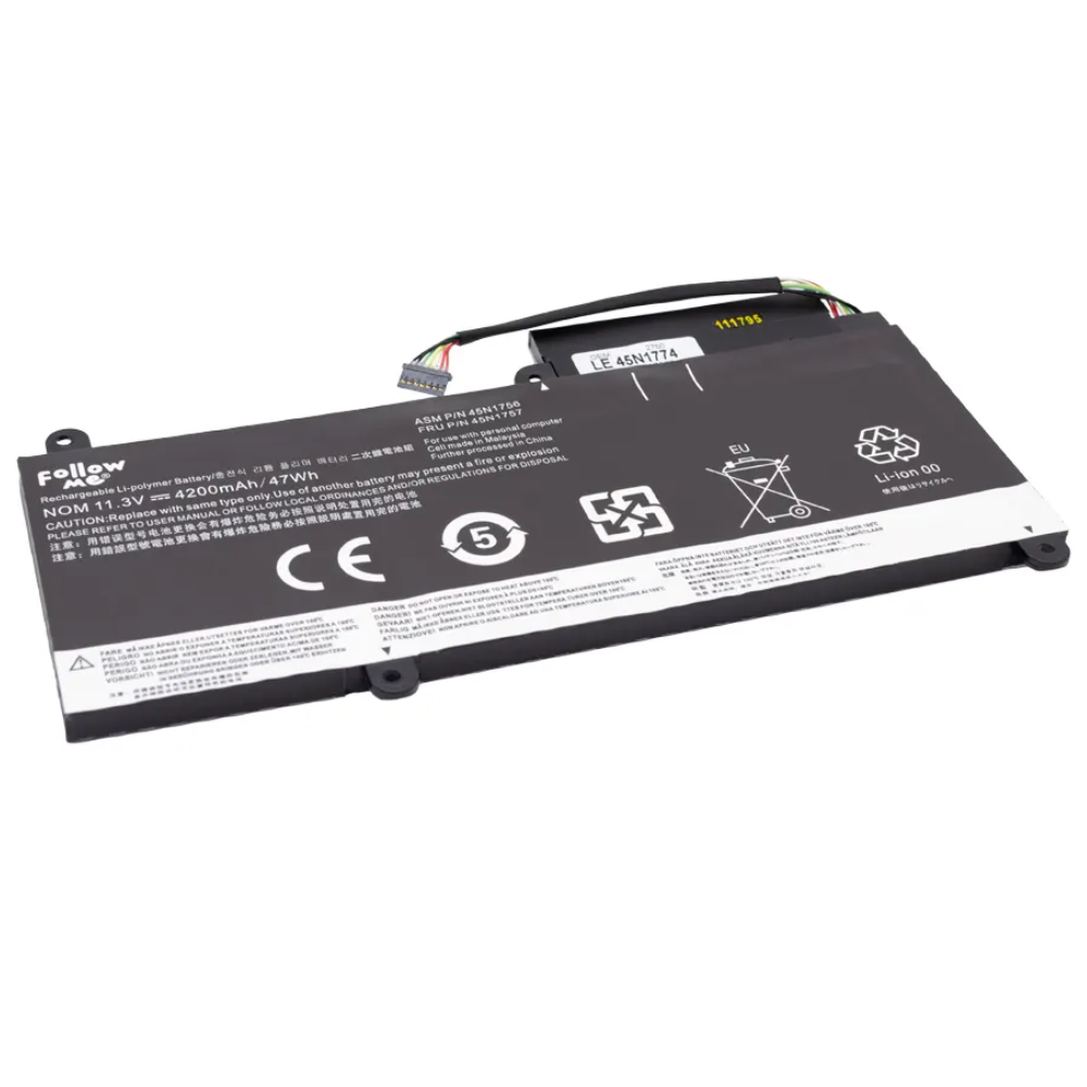 BATERIA PARA LENOVO E450