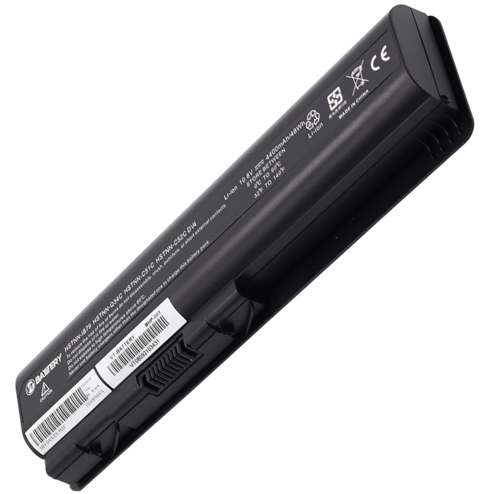 BATERIA HP CQ40 / CQ50 / CQ60 / DV4-1000 / DV5-1010/ DV-1000