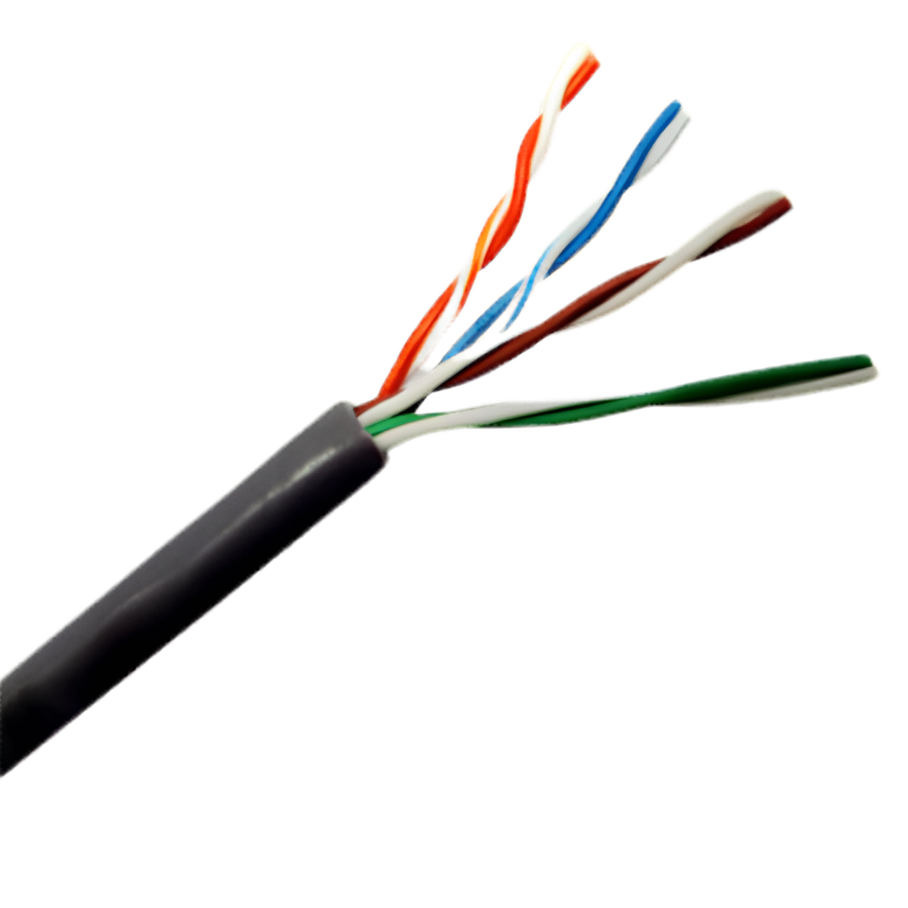 CABLE UTP CAT5 EXTERIOR ALEACION 305 METROS MIOKEE