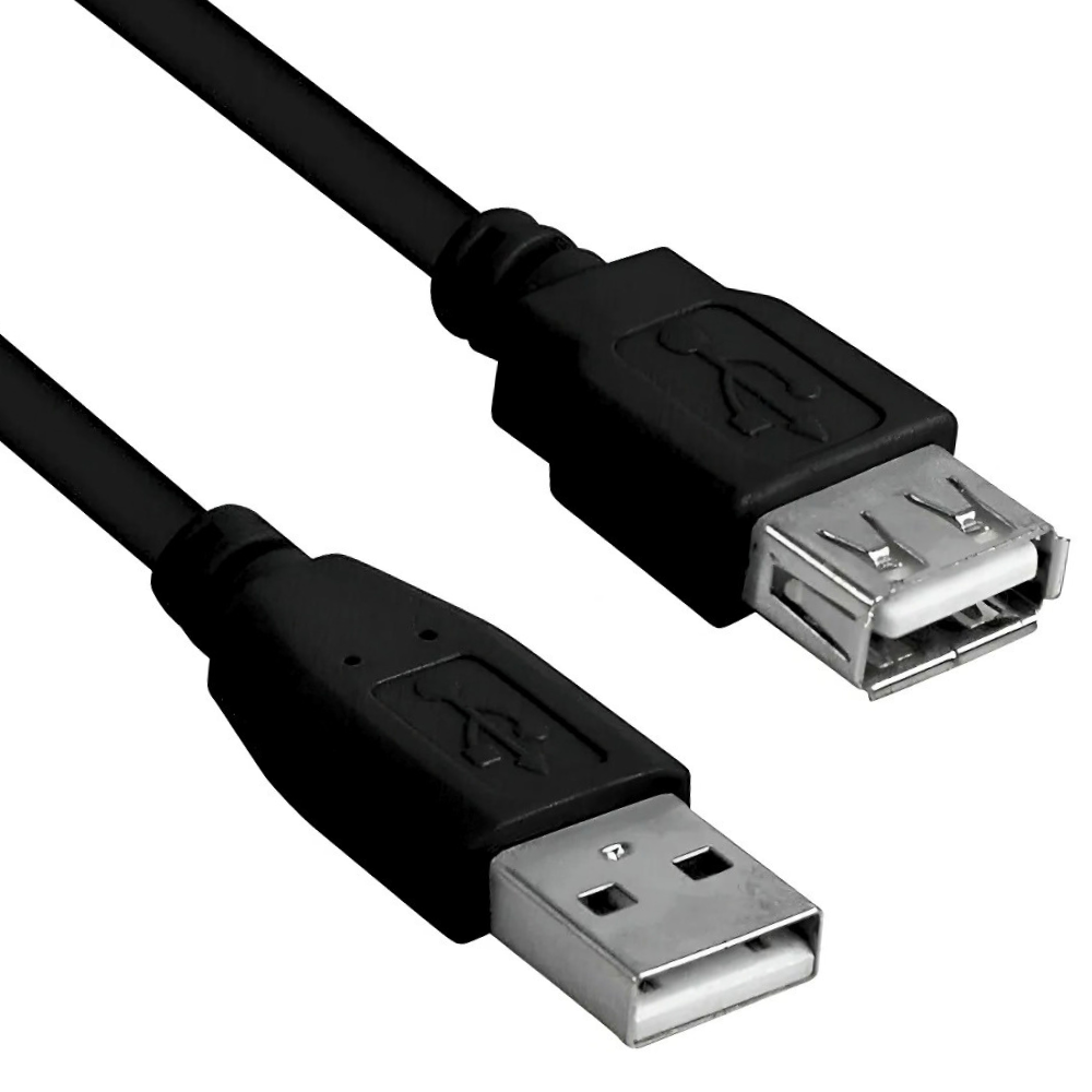 CABLE USB - USB 1.8 MTS