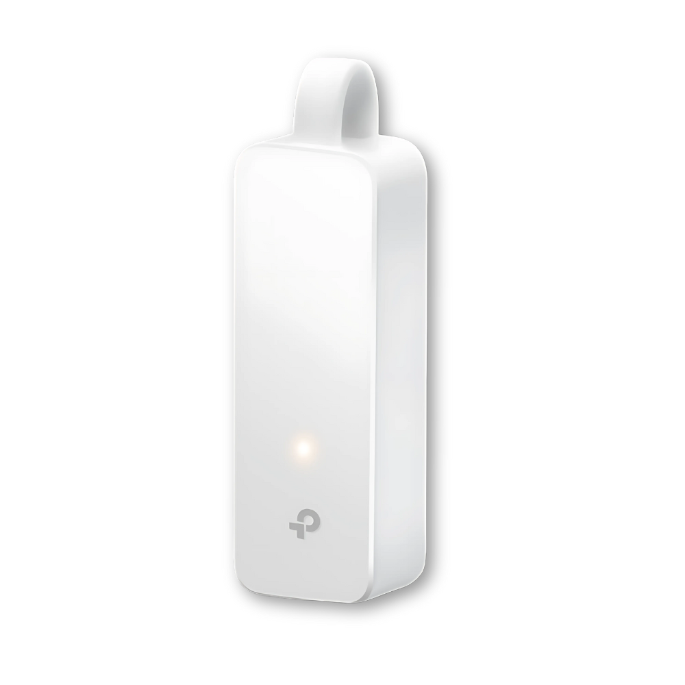 ADAPTADOR DE RED TP-LINK UE300C USB TIPO C A RJ45 GIGABIT ETHERNET