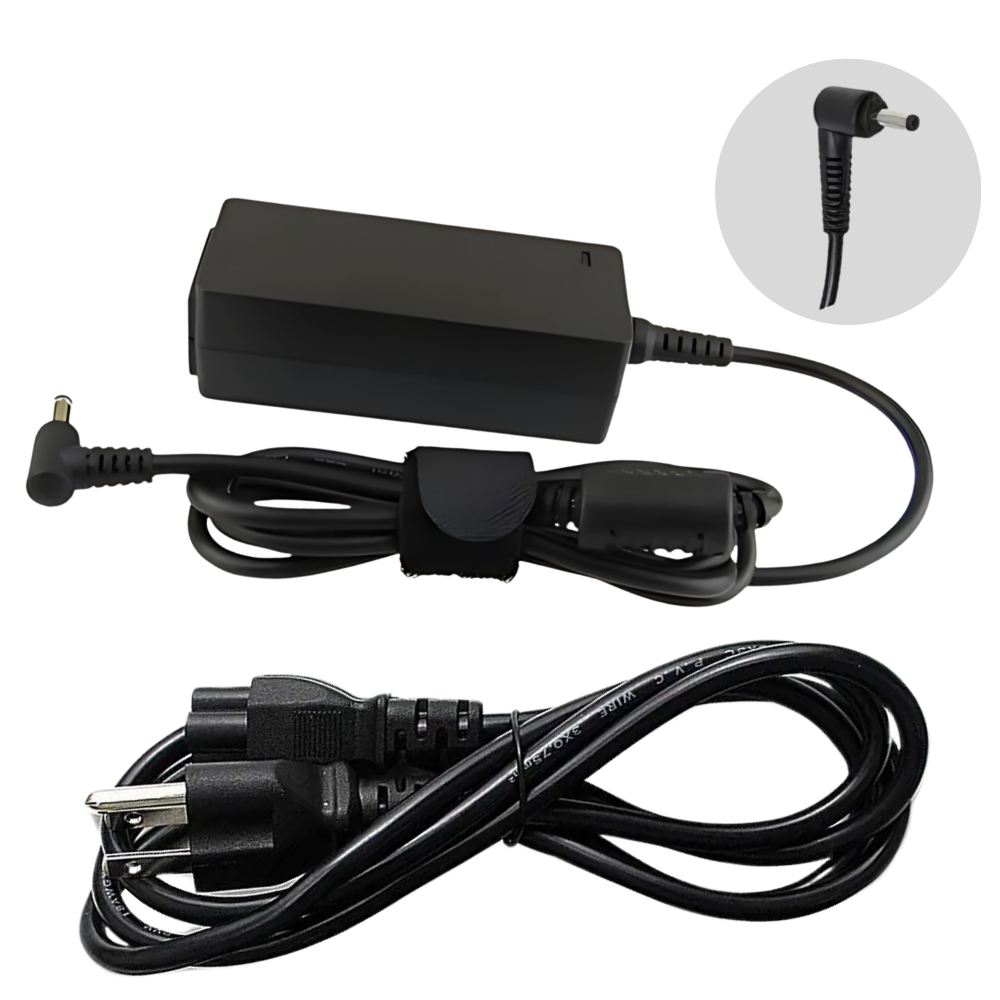 CARGADOR PARA LENOVO UNIVERSAL 20V 3.25A 4,0 1.7 mm