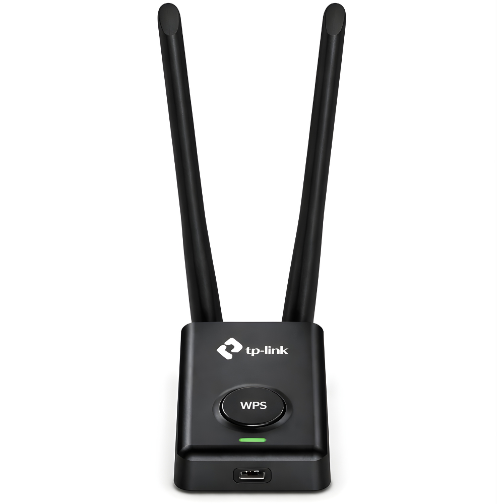 ADAPTADOR USB TP-LINK TL-WN8200ND 300MBPS INALAMBRICO DE ALTA POTENCIA