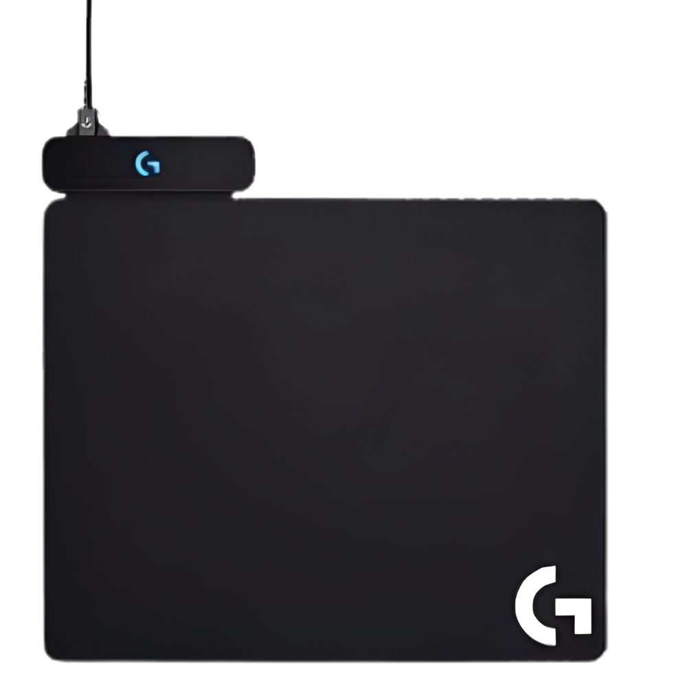 PAD MOUSE LOGITECH POWERPLAY 2 SISTEMA CARGA INALÁMBRICA 34 X 28CM
