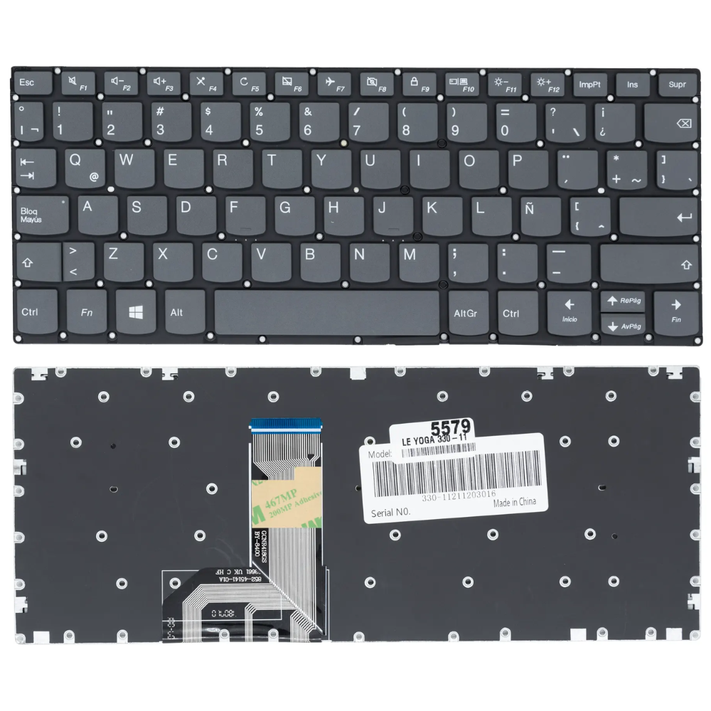 TECLADO PARA LENOVO 330-11 /330-11AP SUPR