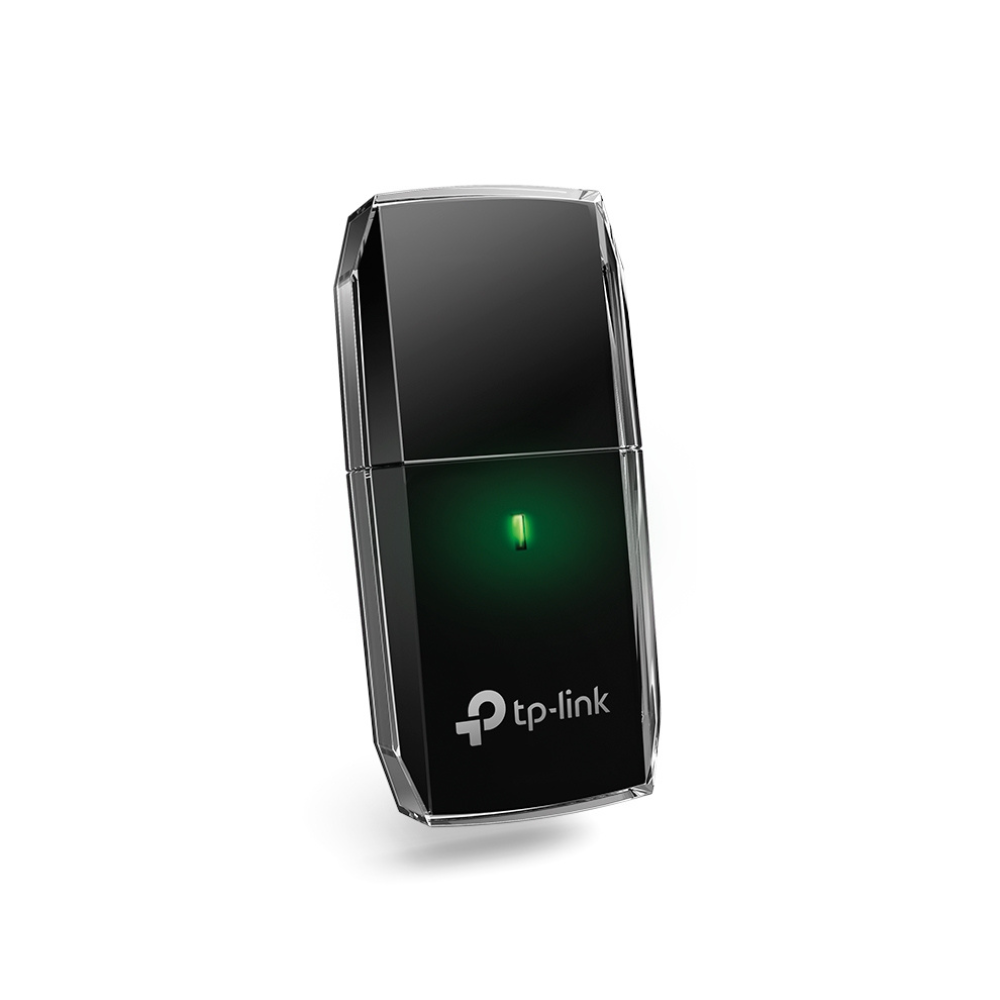 ADAPTADOR USB TP-LINK ARCHER T2U AC600 DUAL BAND INALAMBRICO
