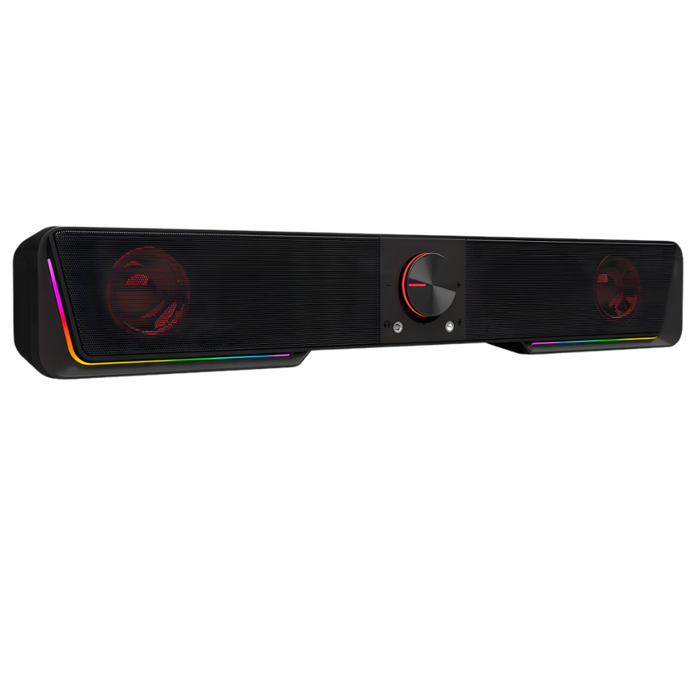 PARLANTE BARRA REDRAGON DARKNET GS570 NEGRO