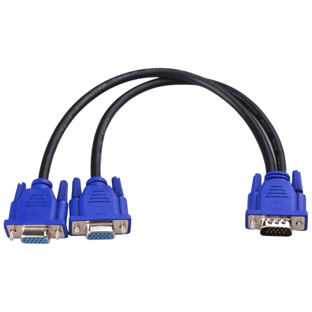 CABLE Y VGA