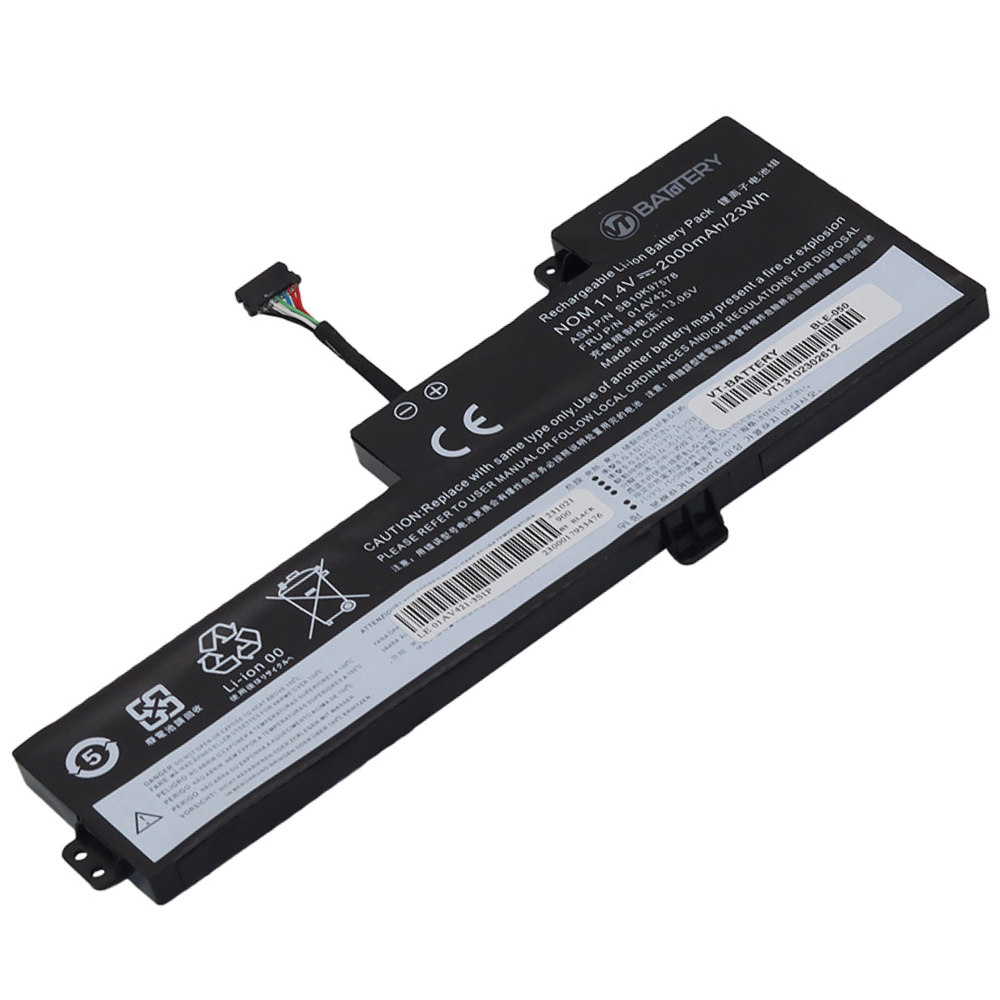 BATERIA PARA LENOVO T470 01AV421 (2776)