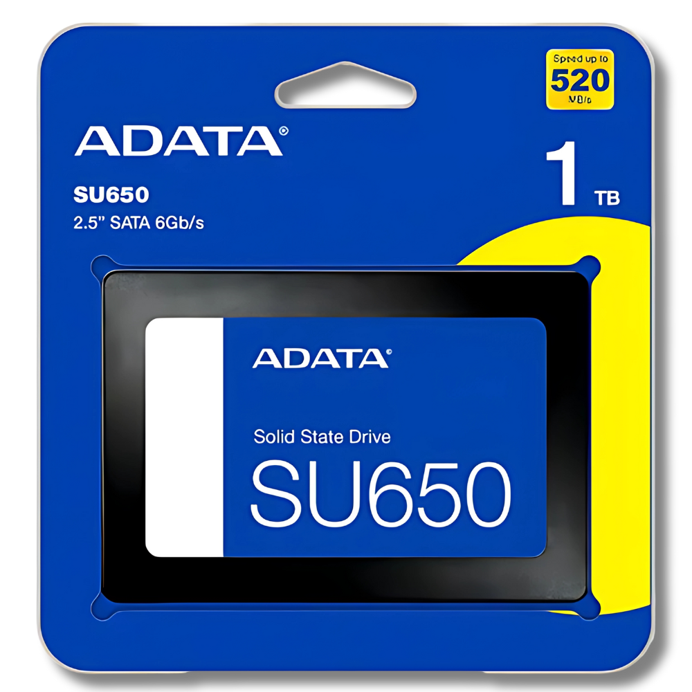 SSD ADATA SU650 1000GB