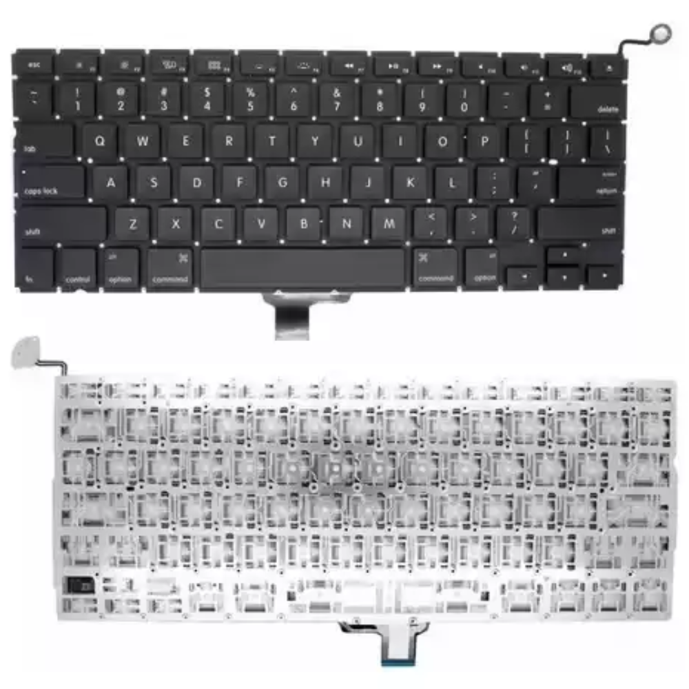 TECLADO PARA APPLE A1278 INGLES