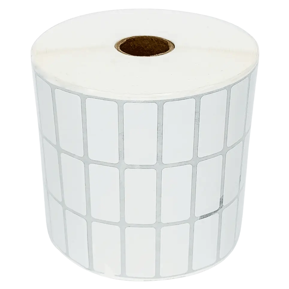 ROLLO ETIQUETAS 32MMX15MM 3 HILERAS DE 1 PULGADA
