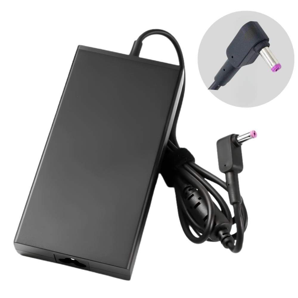 CARGADOR PARA ACER NITRO 19V 7.1A PUNTA 5.5MM ORIGINAL