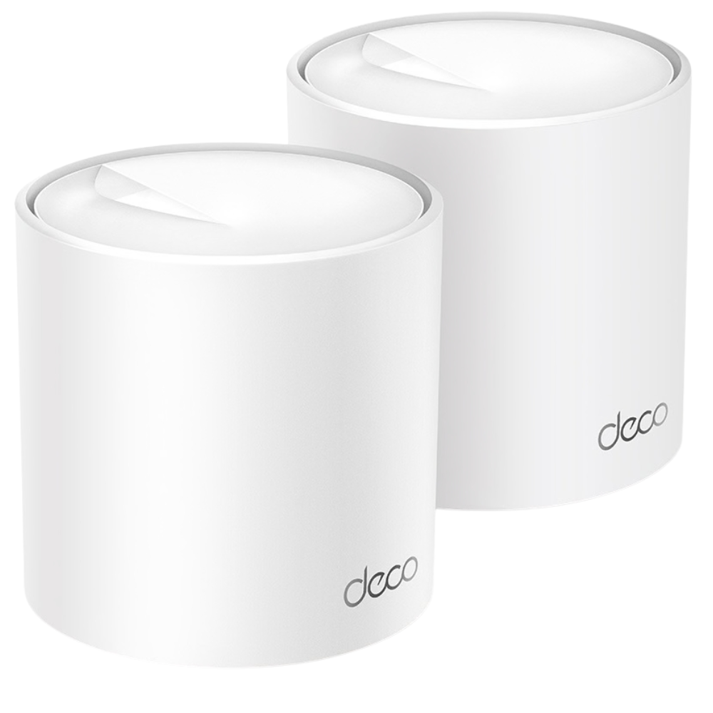 DECO X50 TP-LINK AX3000 (2PACK) WIFI 6