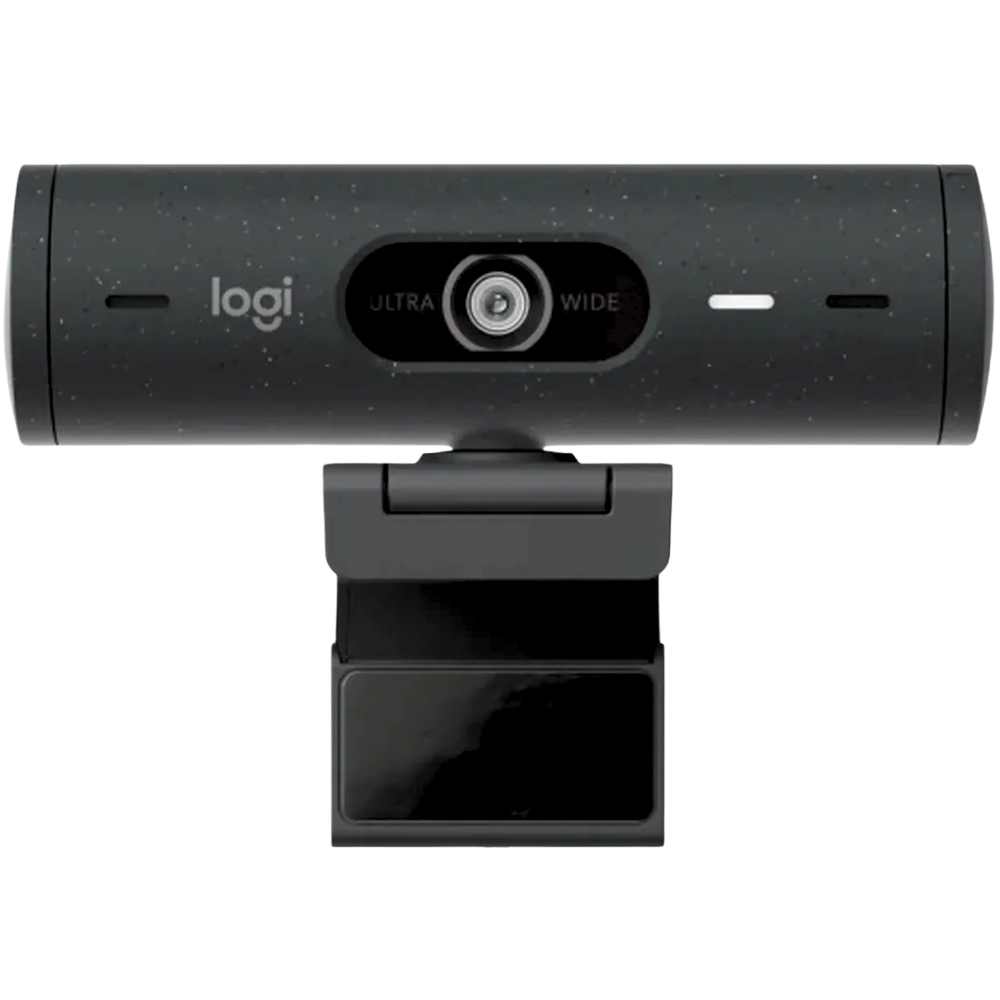 CAMARA WEB LOGITECH BRIO 500 FULL HD USB TIPO C