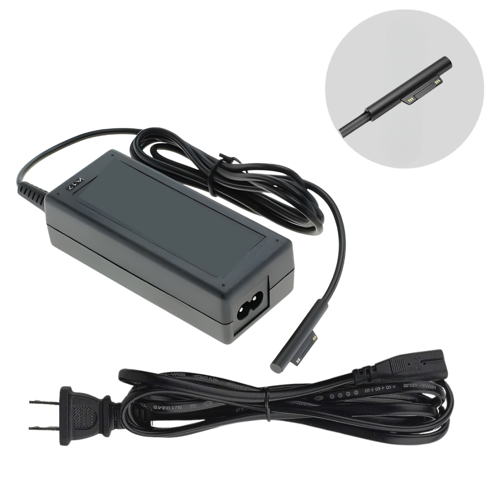 CARGADOR SURFACE PRO 3 1625 12V 2.58A